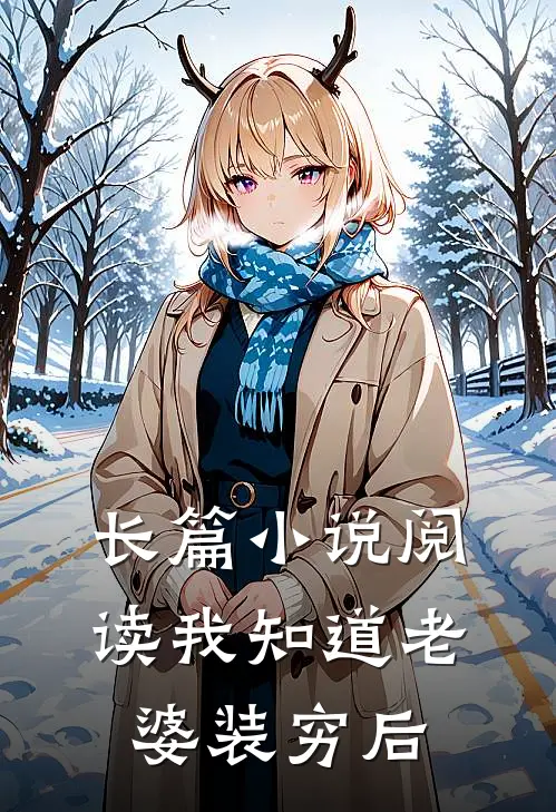 长篇小说阅读我知道老婆装穷后