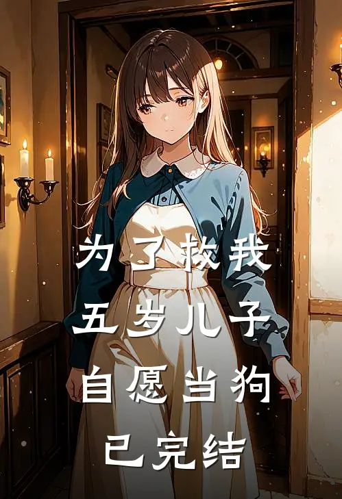 为了救我，五岁儿子自愿当狗已完结
