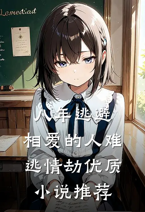 八年逃避，相爱的人难逃情劫优质小说推荐