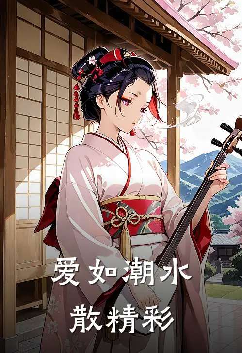 爱如潮水散精彩