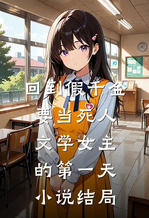回到假千金要当死人文学女主的第一天小说结局