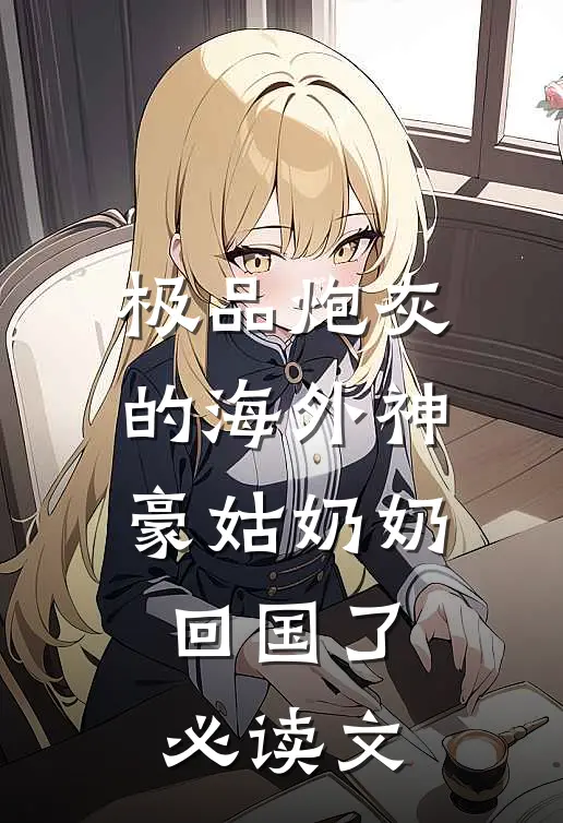 极品炮灰的海外神豪姑奶奶回国了必读文