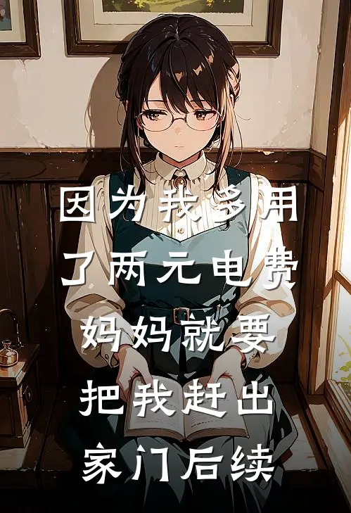 因为我多用了两元电费，妈妈就要把我赶出家门后续