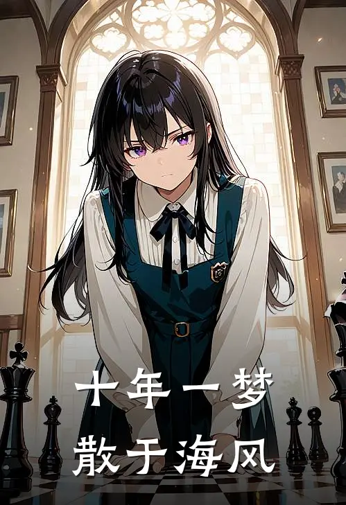 十年一梦散于海风