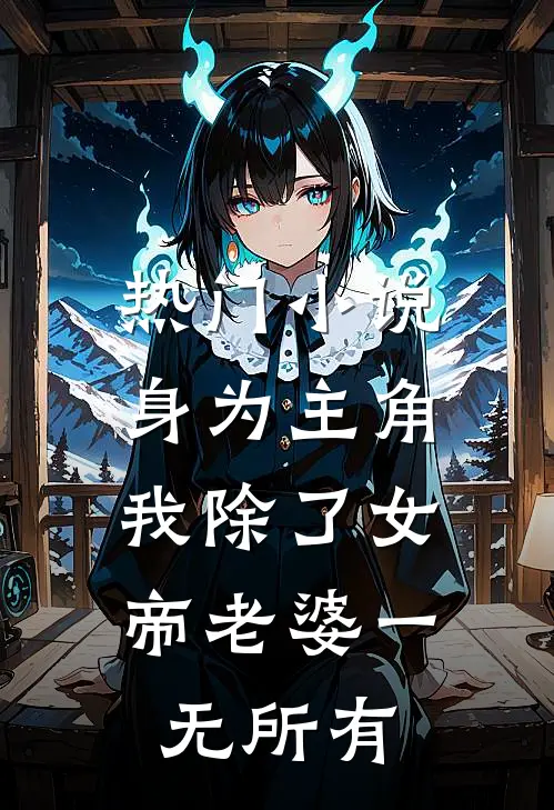 热门小说身为主角，我除了女帝老婆一无所有