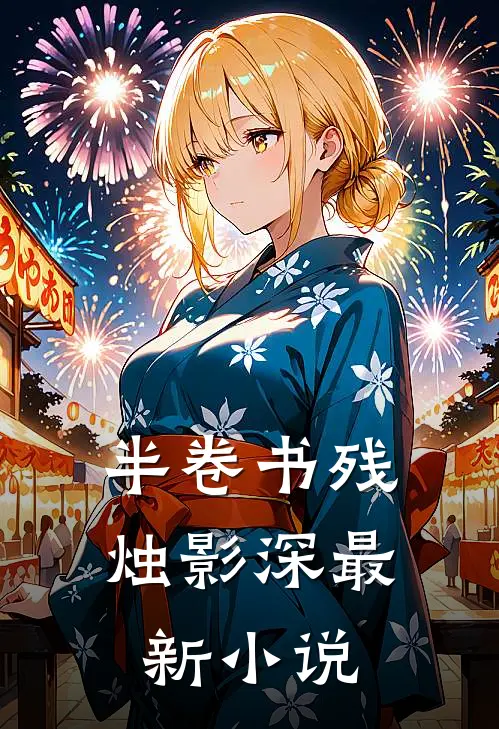 半卷书残烛影深最新小说
