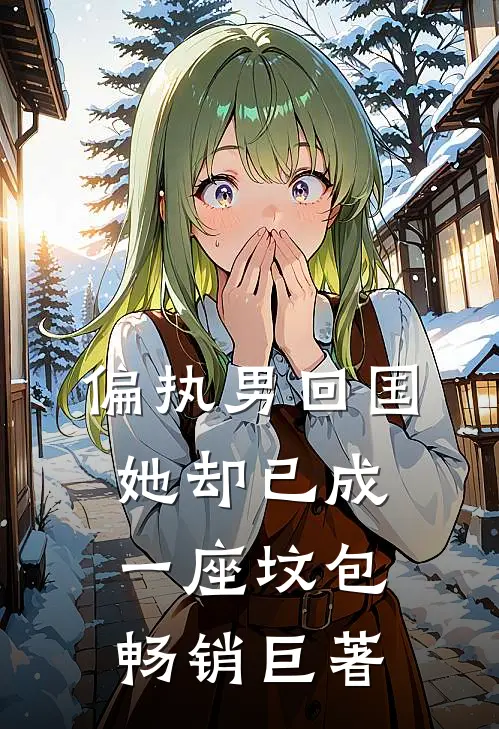 偏执男回国：她却已成一座坟包畅销巨著