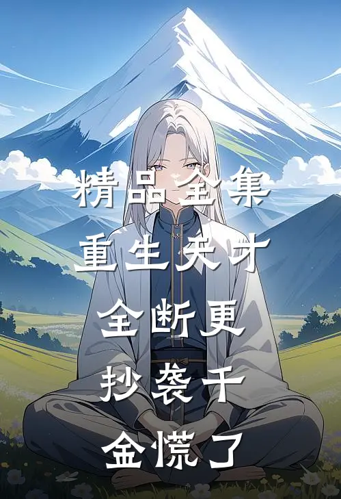 精品全集重生天才全断更，抄袭千金慌了