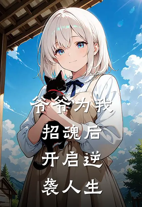 爷爷为我招魂后，开启逆袭人生