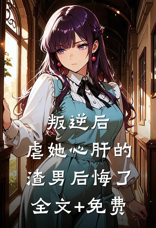 叛逆后，虐她心肝的渣男后悔了全文+免费
