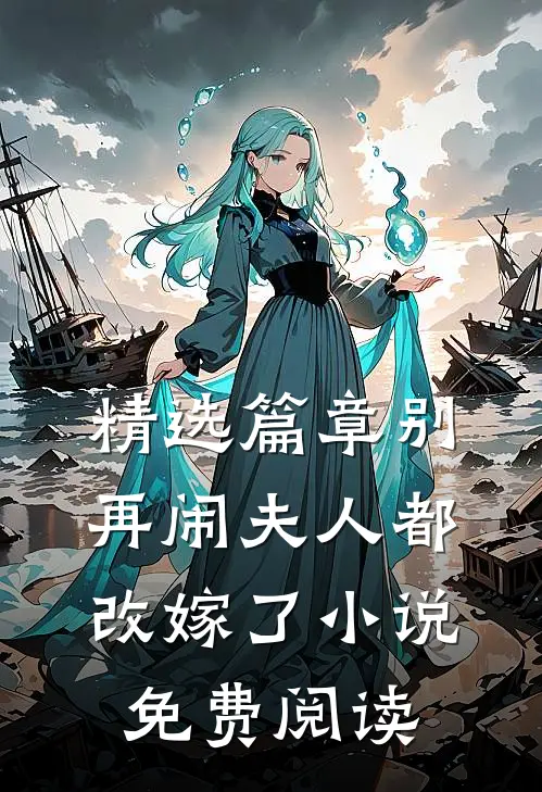 精选篇章别再闹夫人都改嫁了小说免费阅读