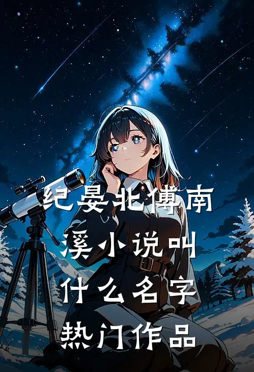 纪晏北傅南溪小说叫什么名字热门作品