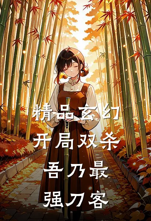 精品玄幻：开局双杀，吾乃最强刀客