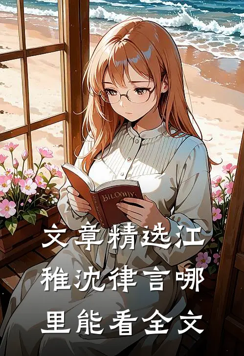 文章精选江稚沈律言哪里能看全文