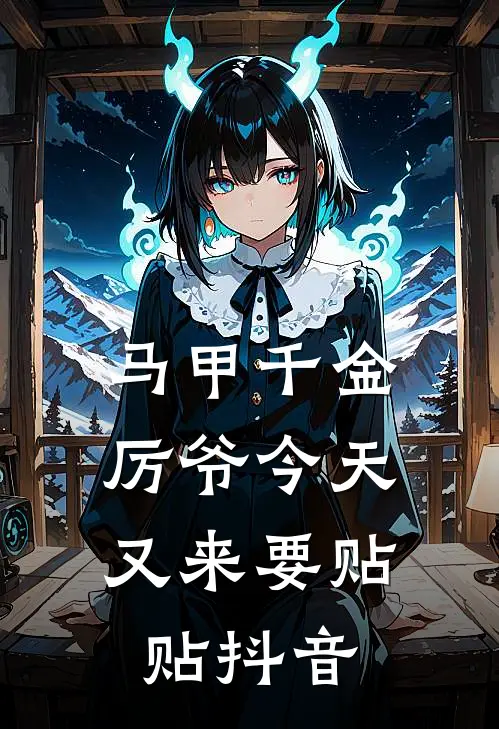 马甲千金：厉爷今天又来要贴贴抖音