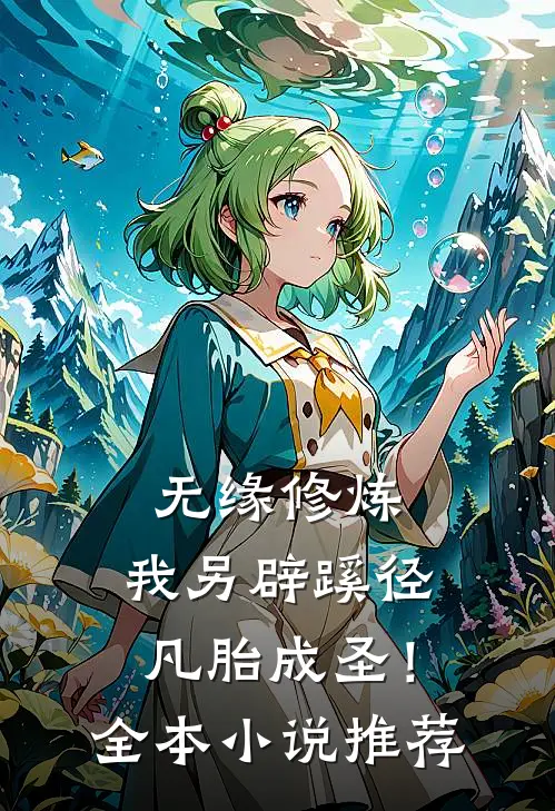 无缘修炼，我另辟蹊径凡胎成圣！全本小说推荐