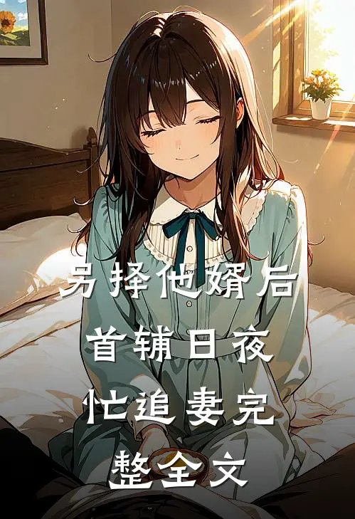 另择他婿后，首辅日夜忙追妻完整全文
