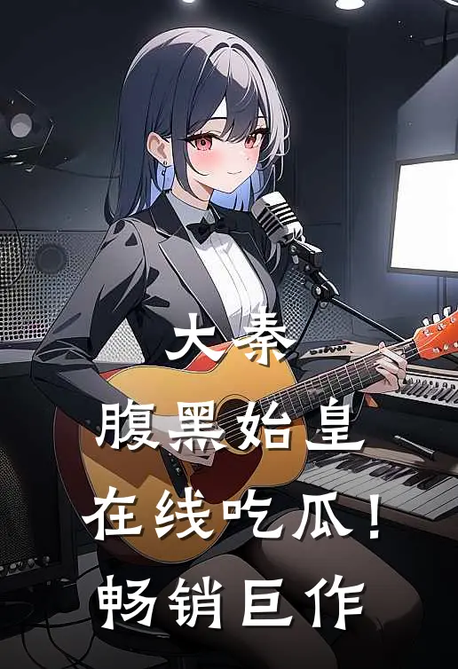大秦：腹黑始皇，在线吃瓜！畅销巨作