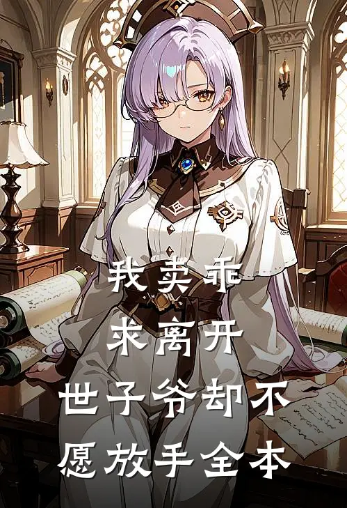 我卖乖求离开，世子爷却不愿放手全本