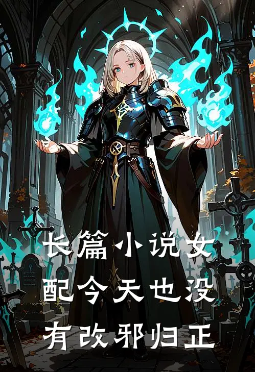 长篇小说女配今天也没有改邪归正