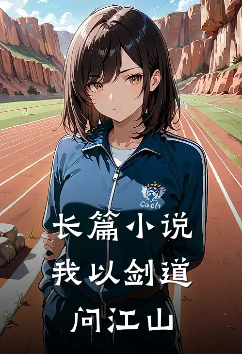 长篇小说我以剑道问江山