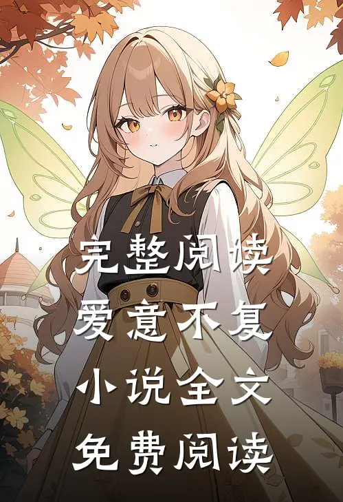 完整阅读爱意不复小说全文免费阅读