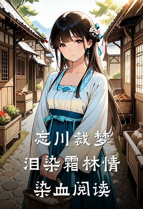 忘川裁梦，泪染霜林情染血阅读