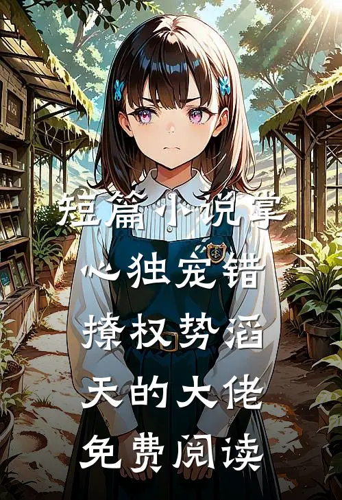 短篇小说掌心独宠错撩权势滔天的大佬免费阅读