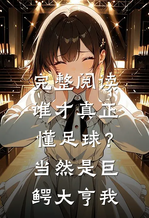 完整阅读谁才真正懂足球？当然是巨鳄大亨我