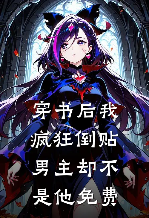 穿书后我疯狂倒贴，男主却不是他免费