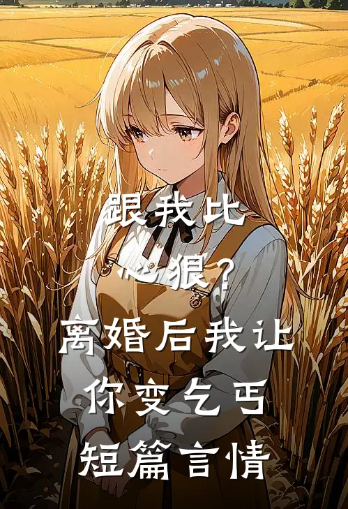 跟我比心狠？离婚后我让你变乞丐短篇言情