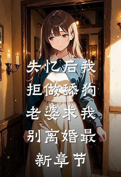 失忆后我拒做舔狗，老婆求我别离婚最新章节