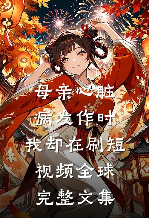 母亲心脏病发作时，我却在刷短视频全球完整文集