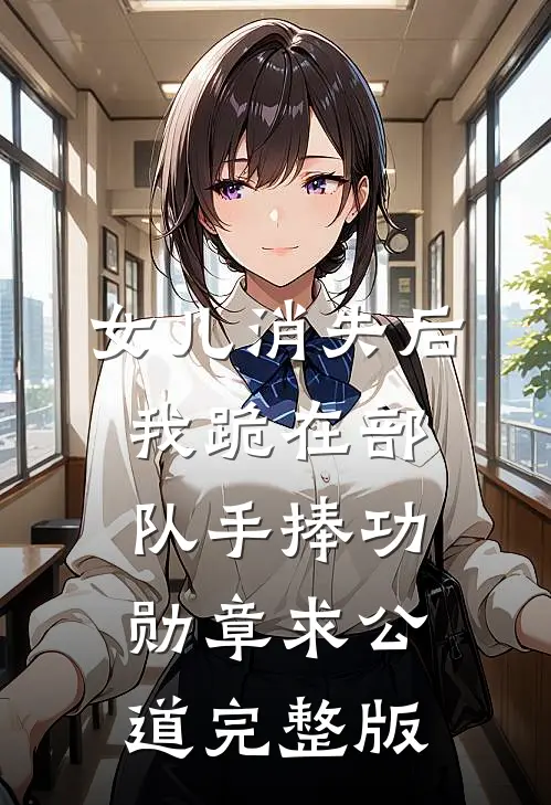 女儿消失后，我跪在部队手捧功勋章求公道完整版