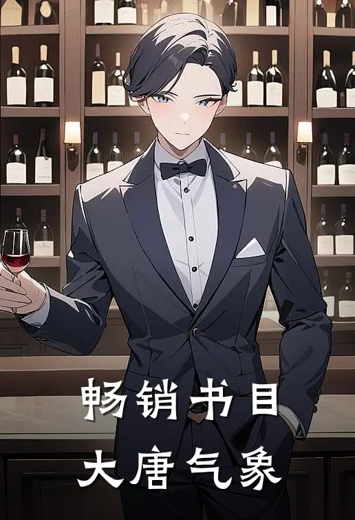 畅销书目大唐气象
