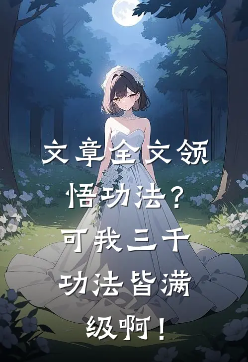 文章全文领悟功法？可我三千功法皆满级啊！