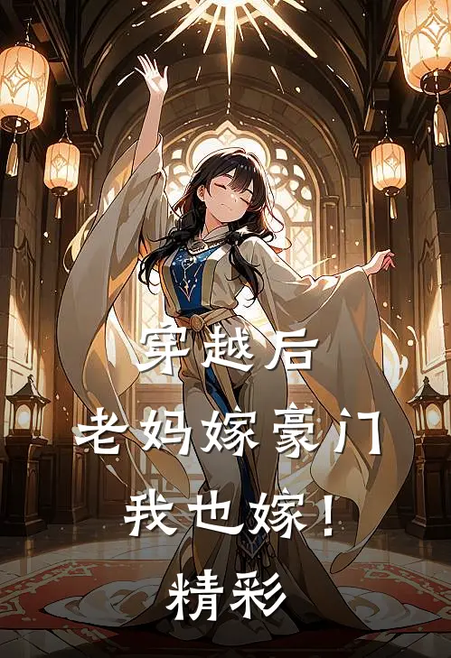 穿越后，老妈嫁豪门，我也嫁！精彩