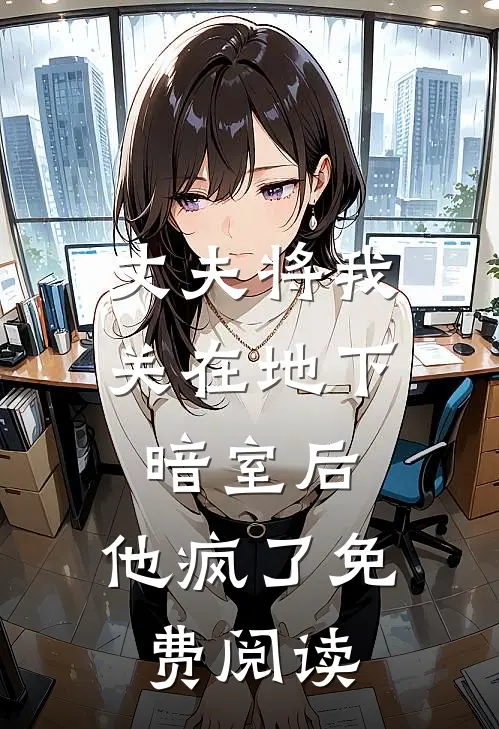丈夫将我关在地下暗室后，他疯了免费阅读