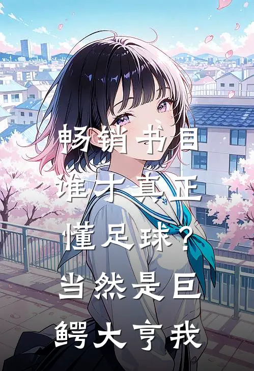 畅销书目谁才真正懂足球？当然是巨鳄大亨我