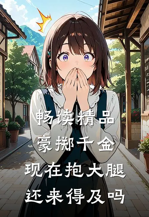畅读精品豪掷千金：现在抱大腿还来得及吗