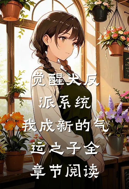 觉醒大反派系统,我成新的气运之子全章节阅读