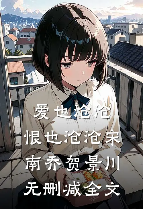 爱也沧沧，恨也沧沧宋南乔贺景川无删减全文