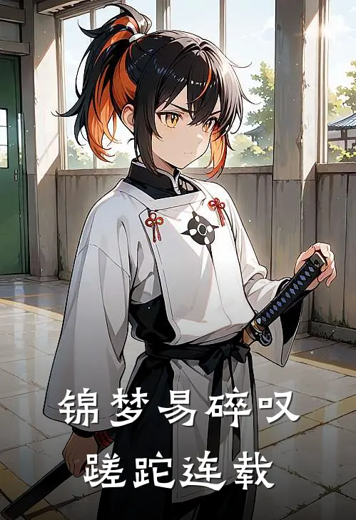 锦梦易碎叹蹉跎连载