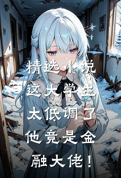 精选小说这大学生太低调了，他竟是金融大佬！