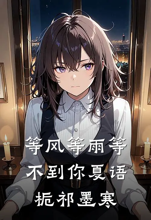 等风等雨等不到你夏语栀祁墨寒