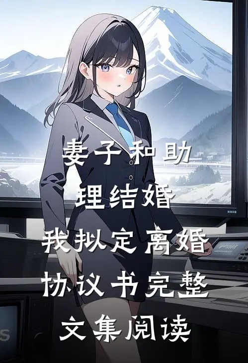 妻子和助理结婚，我拟定离婚协议书完整文集阅读