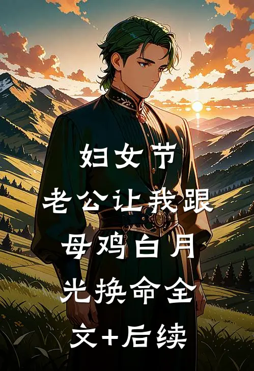 妇女节，老公让我跟母鸡白月光换命全文+后续
