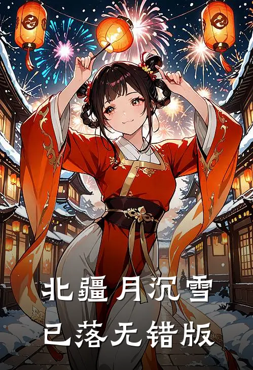 北疆月沉雪已落无错版
