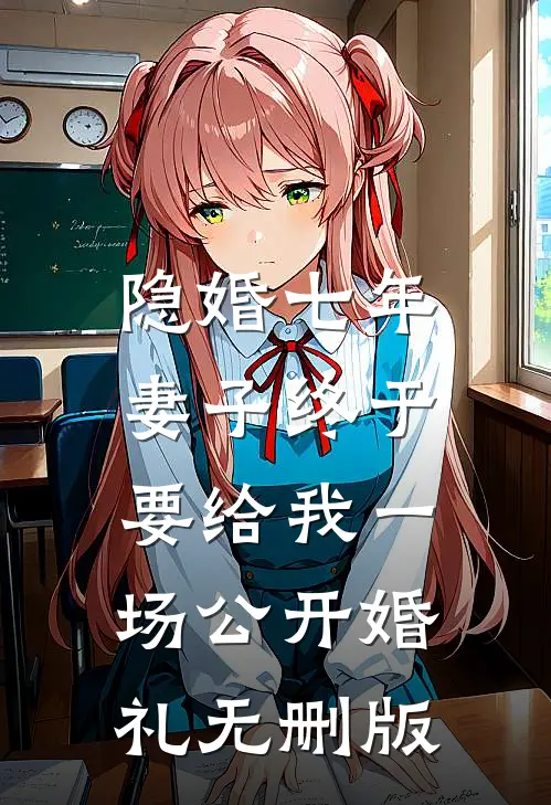 隐婚七年，妻子终于要给我一场公开婚礼无删版