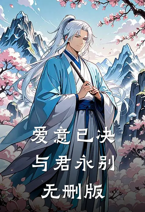 爱意已决，与君永别无删版